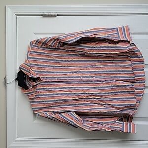Bruno Men's Button Up Long Sleeve Shirt